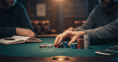 Контбет в покере: когда ставить и увеличивать прибыль